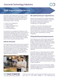 staffaugmentation