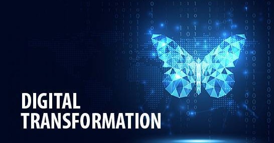 The way to digital transformation